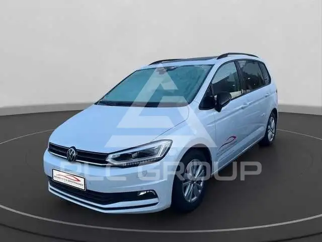 2025 Volkswagen Touran