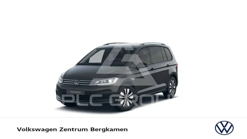 2025 Volkswagen Touran