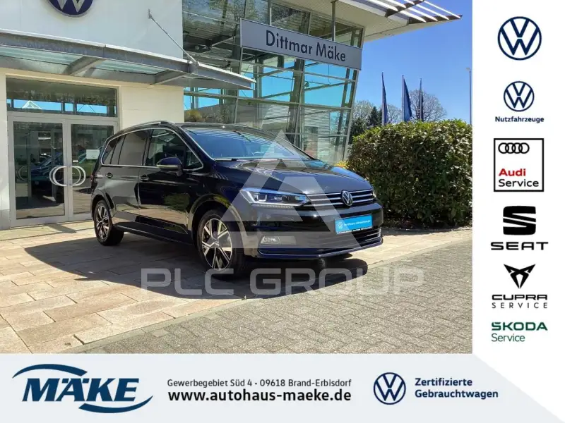 2025 Volkswagen Touran
