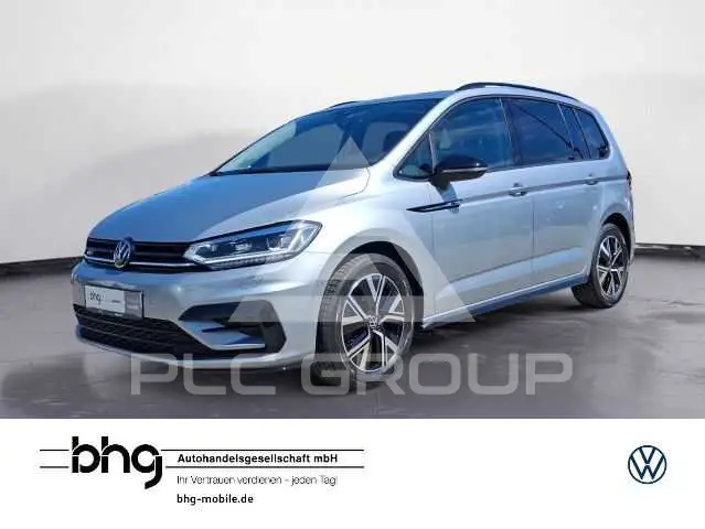 2025 Volkswagen Touran