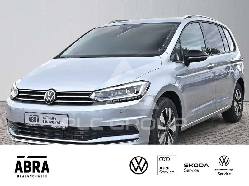2025 Volkswagen Touran