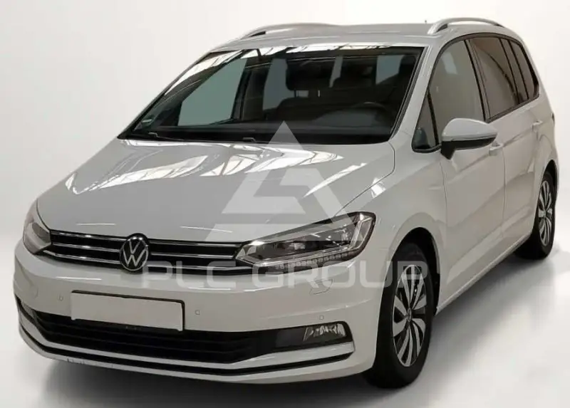 2025 Volkswagen Touran