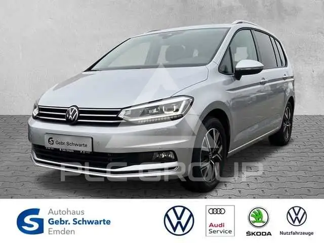 2025 Volkswagen Touran