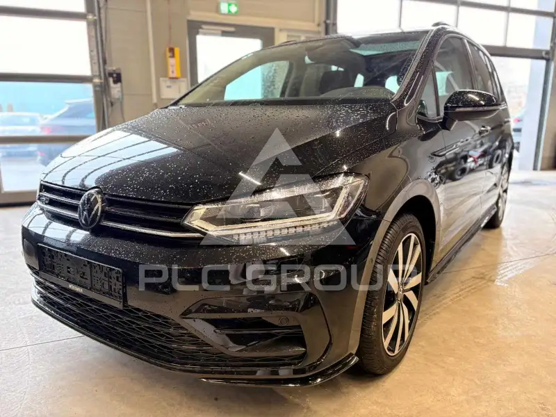 2025 Volkswagen Touran
