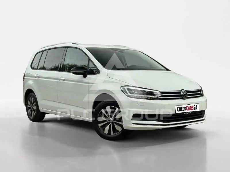 2025 Volkswagen Touran