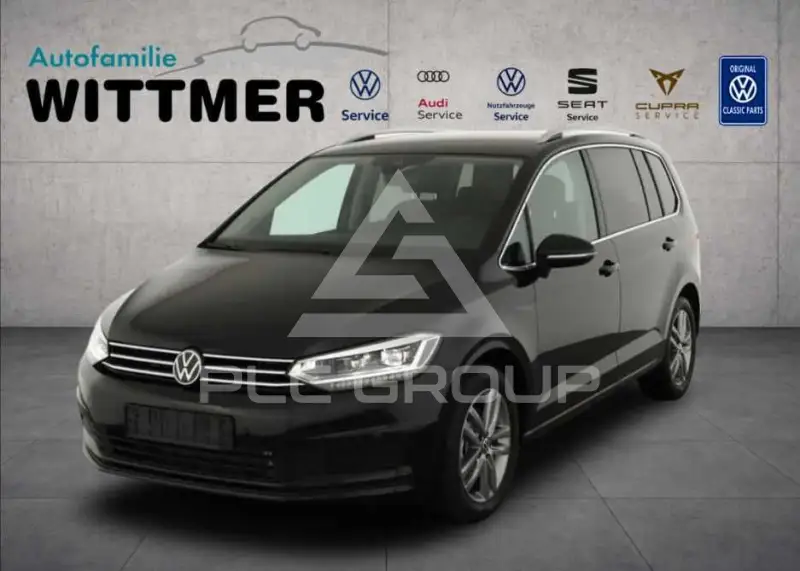 2025 Volkswagen Touran