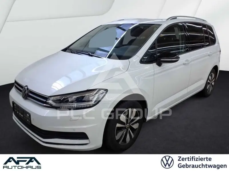 2025 Volkswagen Touran