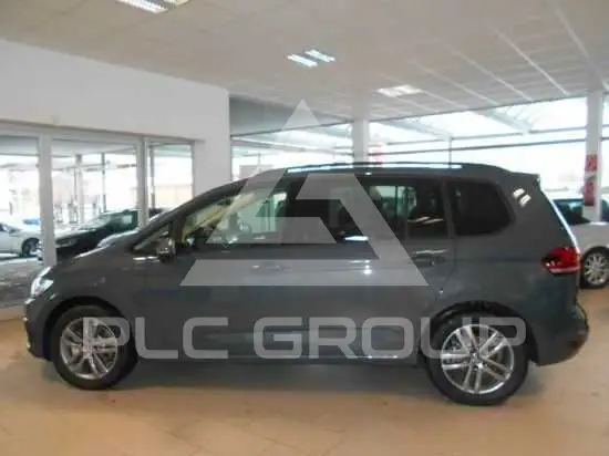2025 Volkswagen Touran