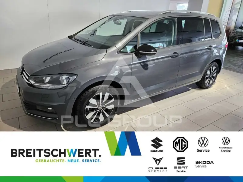 2025 Volkswagen Touran