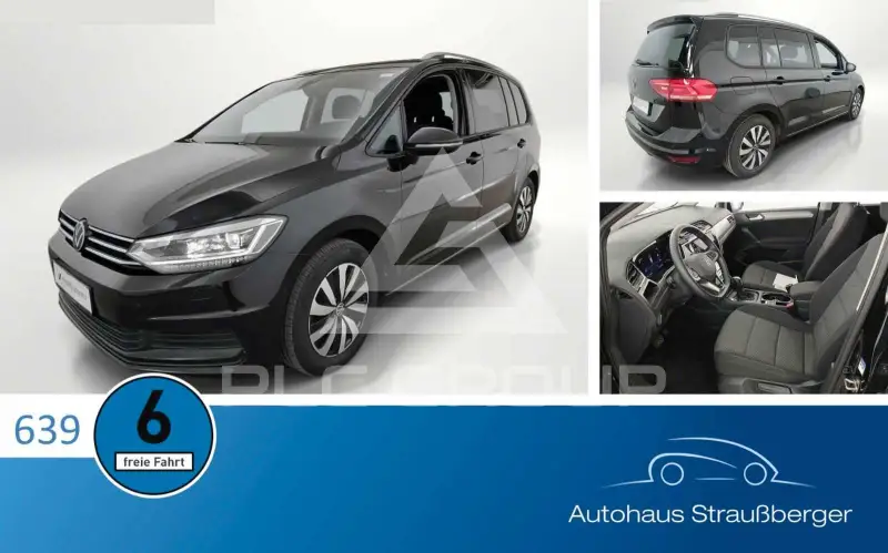 2025 Volkswagen Touran