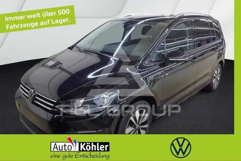 2025 Volkswagen Touran