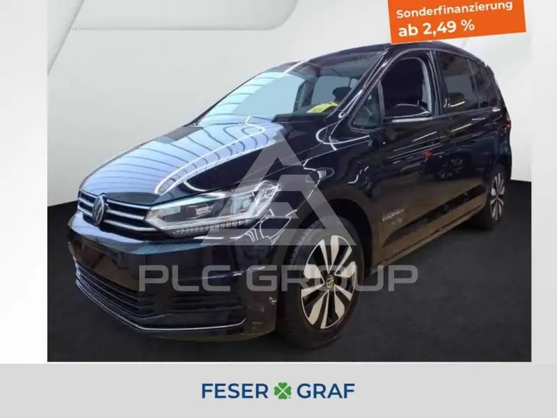 2025 Volkswagen Touran