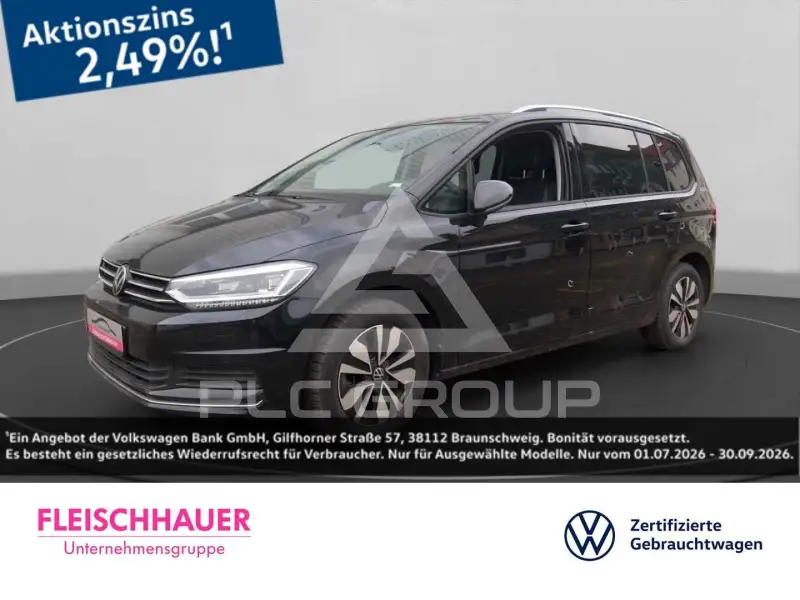 2025 Volkswagen Touran