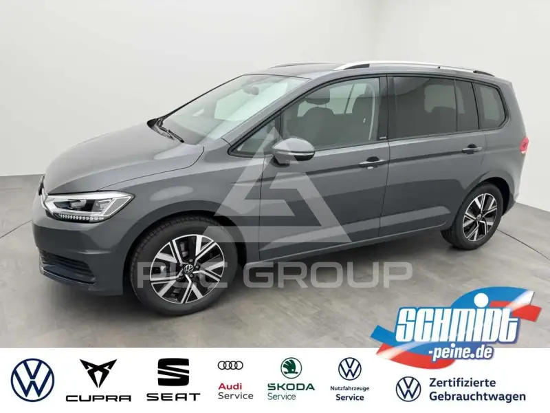 2025 Volkswagen Touran