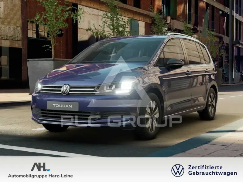 2025 Volkswagen Touran