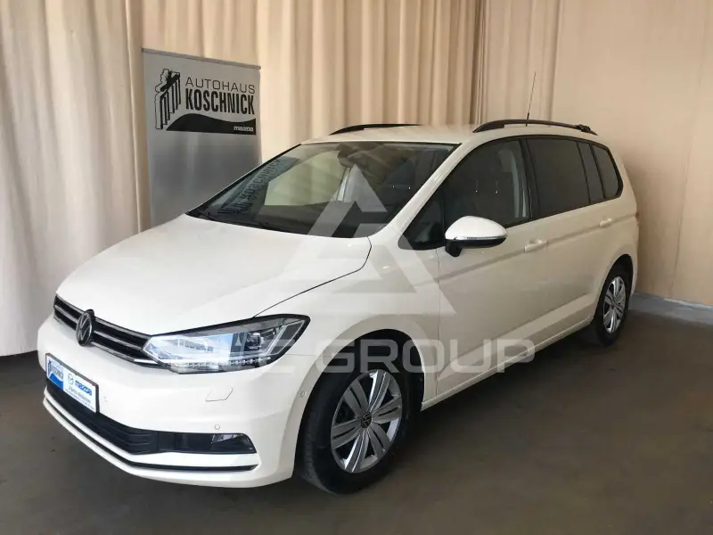 2025 Volkswagen Touran