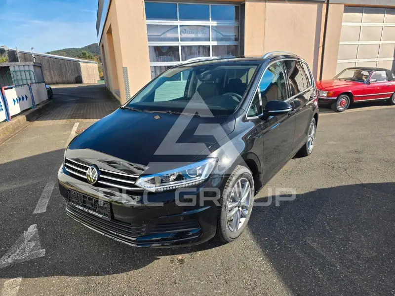 2025 Volkswagen Touran
