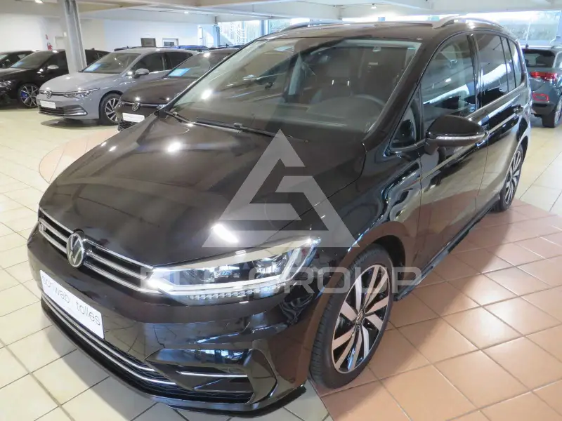 2025 Volkswagen Touran
