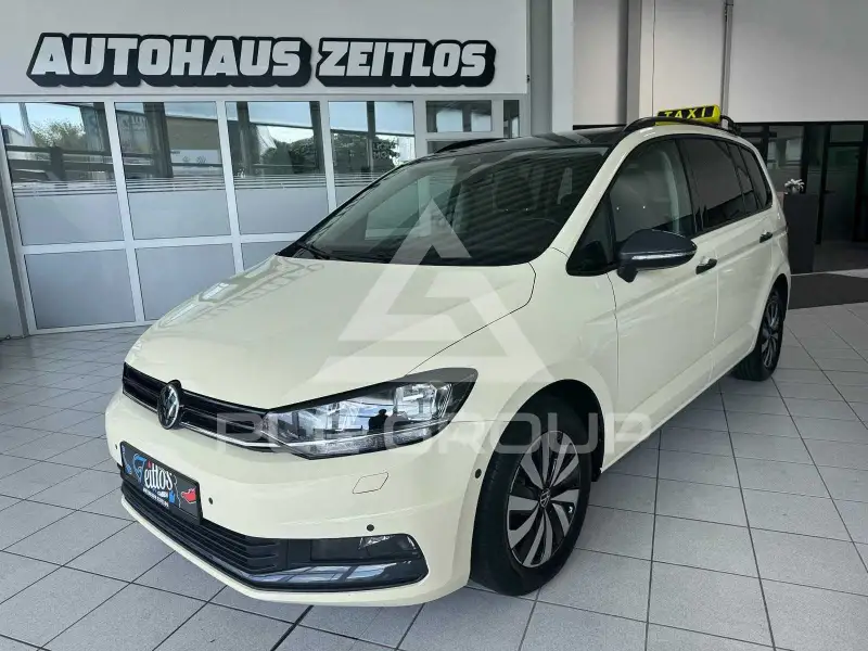 2025 Volkswagen Touran