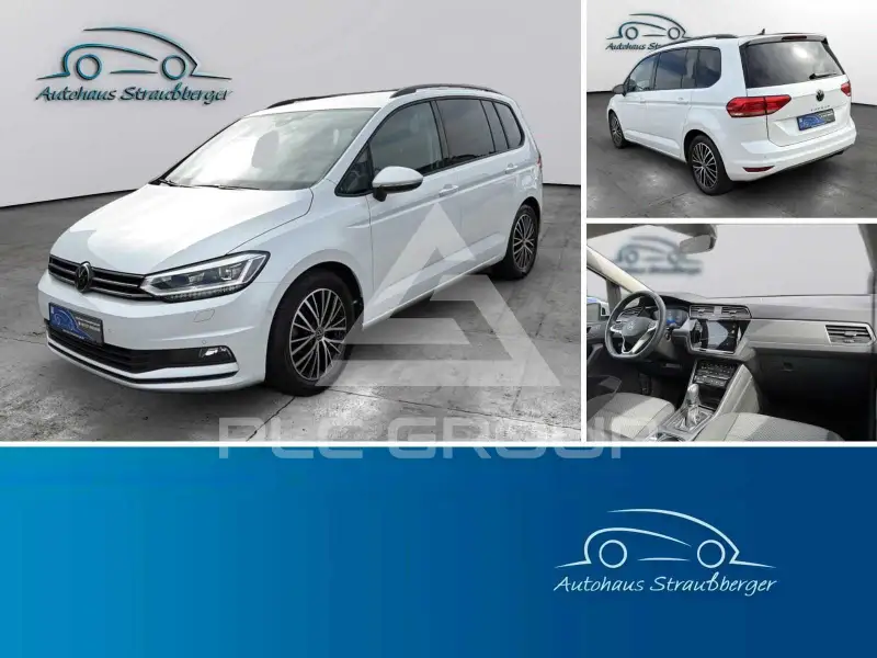 2025 Volkswagen Touran