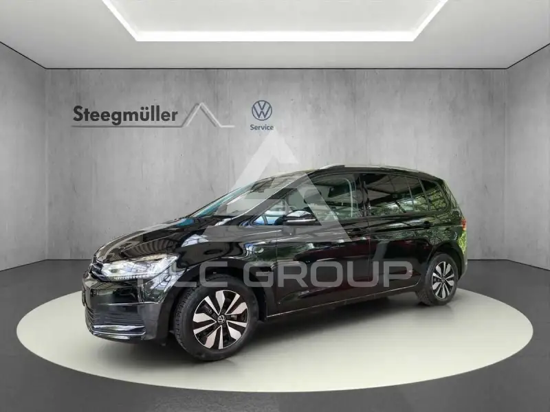 2025 Volkswagen Touran