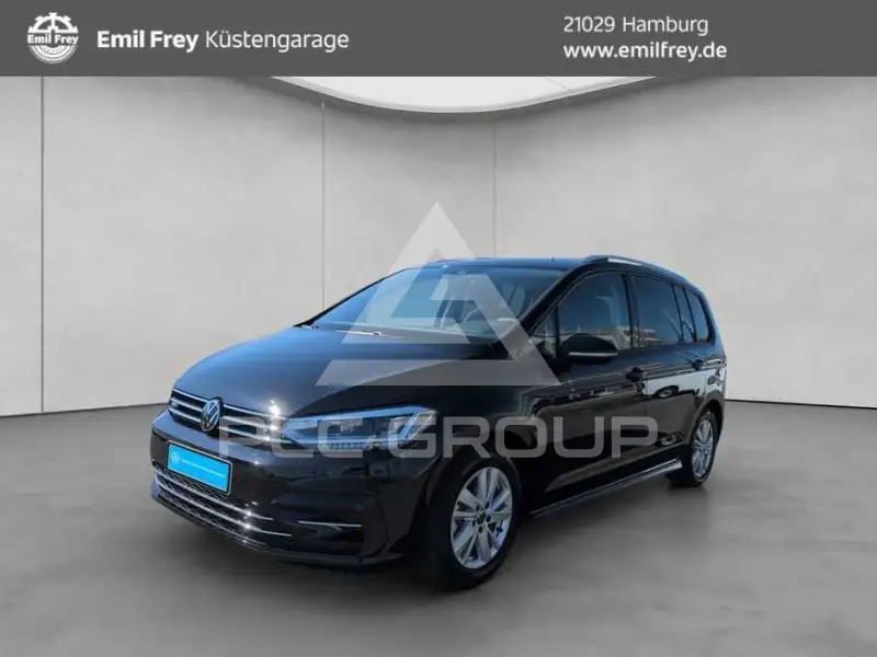 2025 Volkswagen Touran