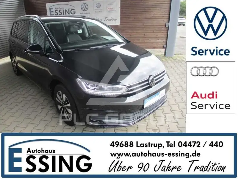2025 Volkswagen Touran