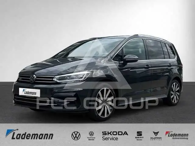 2025 Volkswagen Touran