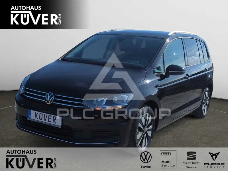 2025 Volkswagen Touran