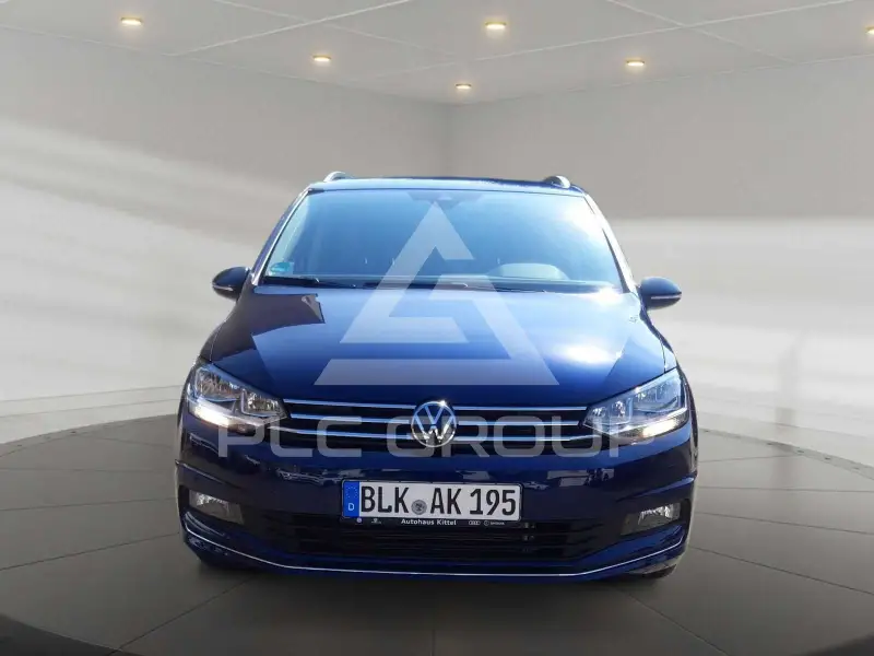 2025 Volkswagen Touran