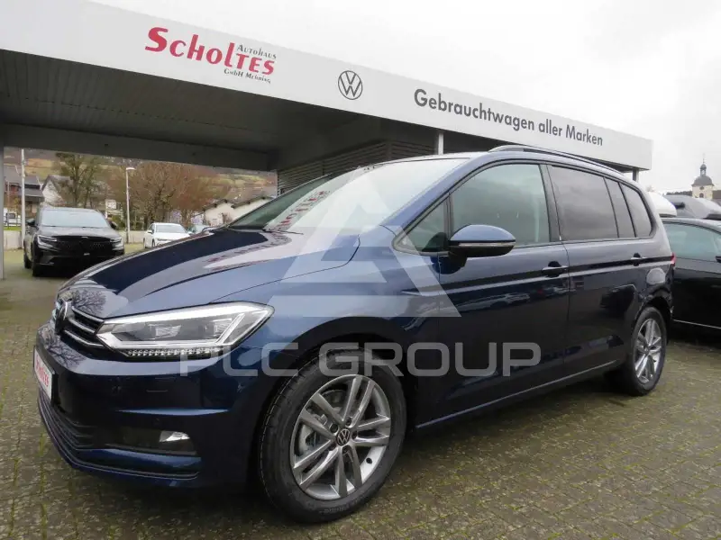 2025 Volkswagen Touran