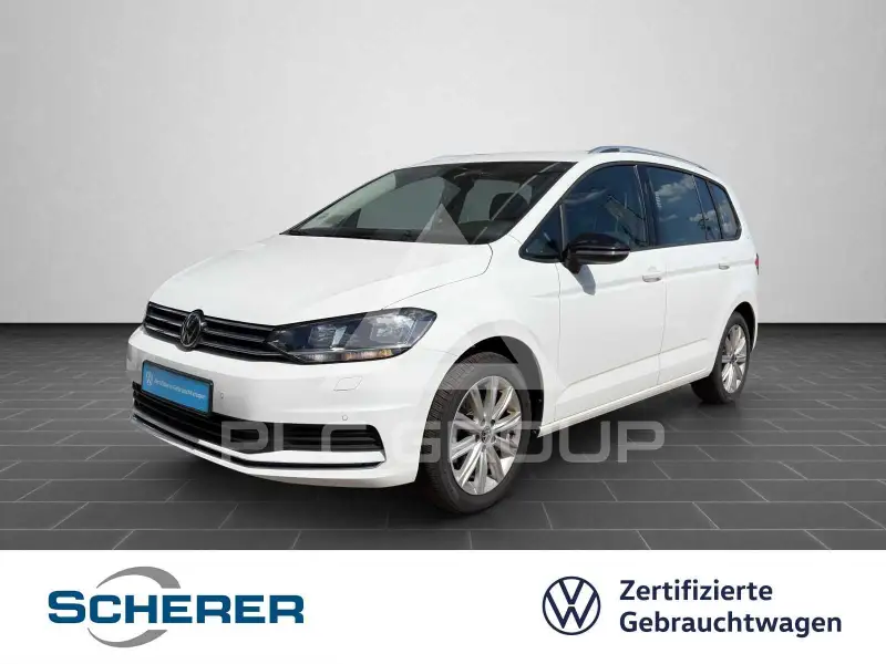 2025 Volkswagen Touran