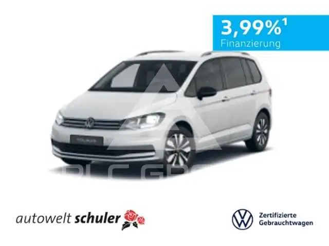 2025 Volkswagen Touran