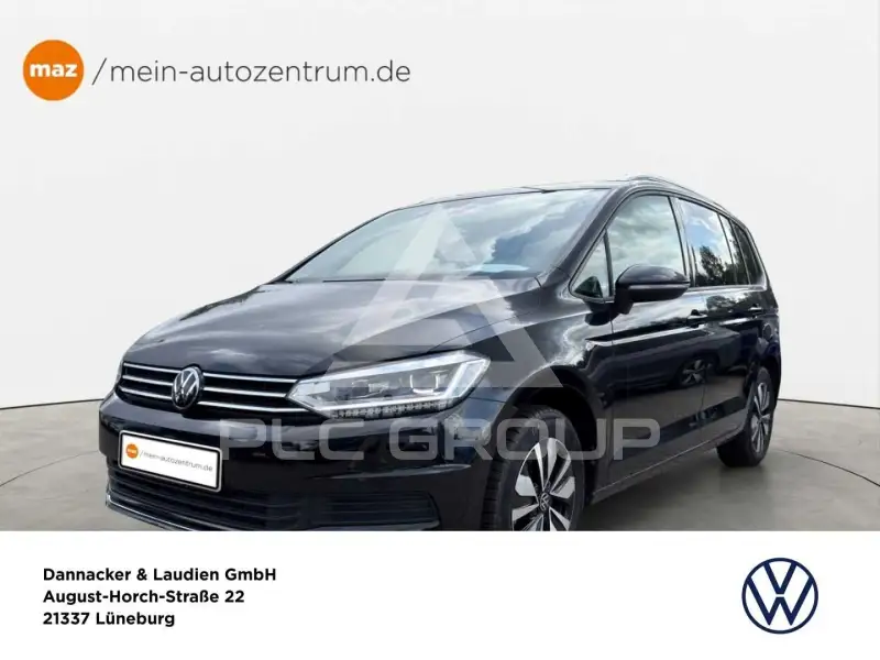 2025 Volkswagen Touran