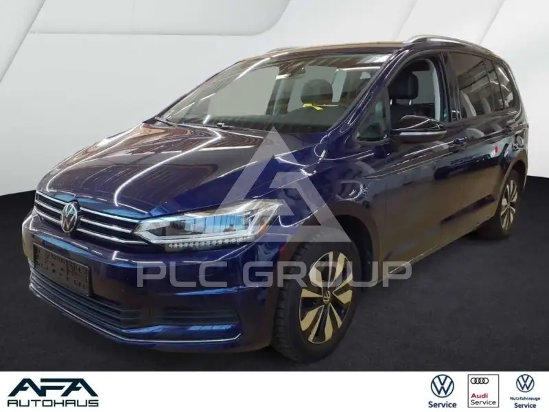 2025 Volkswagen Touran