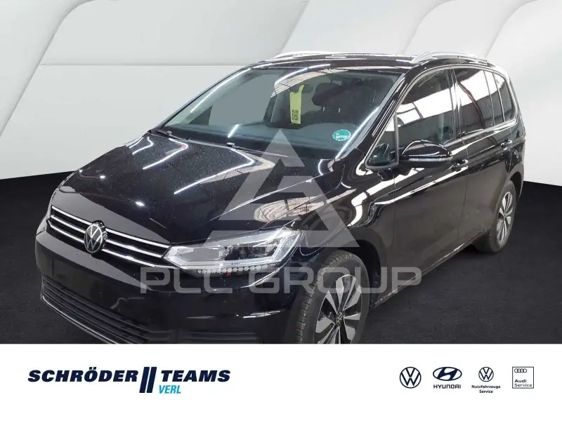 2025 Volkswagen Touran