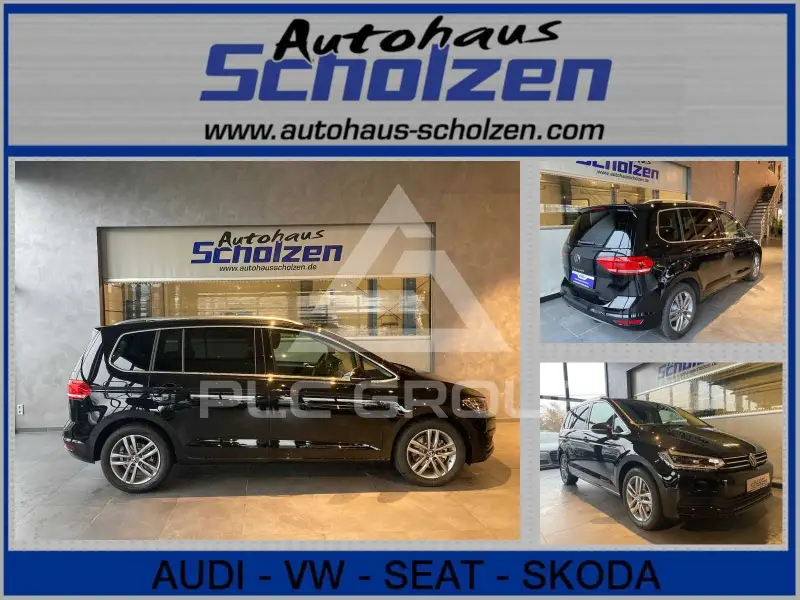 2025 Volkswagen Touran