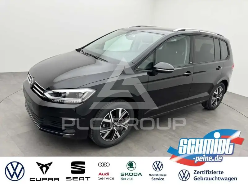 2025 Volkswagen Touran