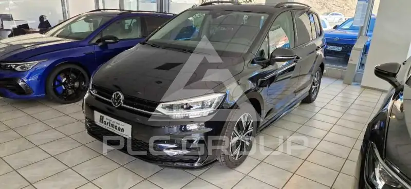 2025 Volkswagen Touran