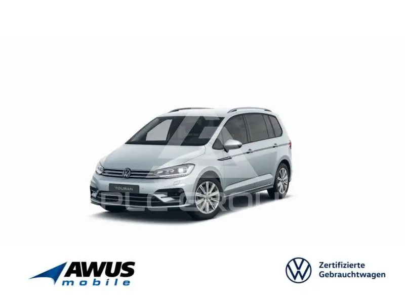 2025 Volkswagen Touran