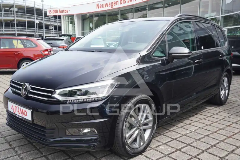 2025 Volkswagen Touran