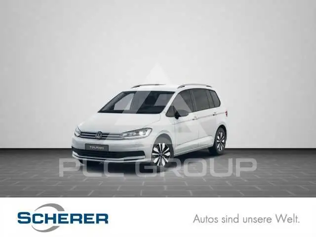 2025 Volkswagen Touran