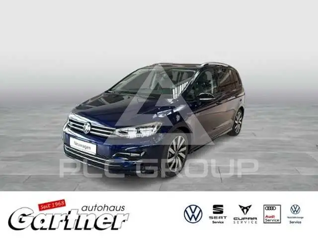 2025 Volkswagen Touran