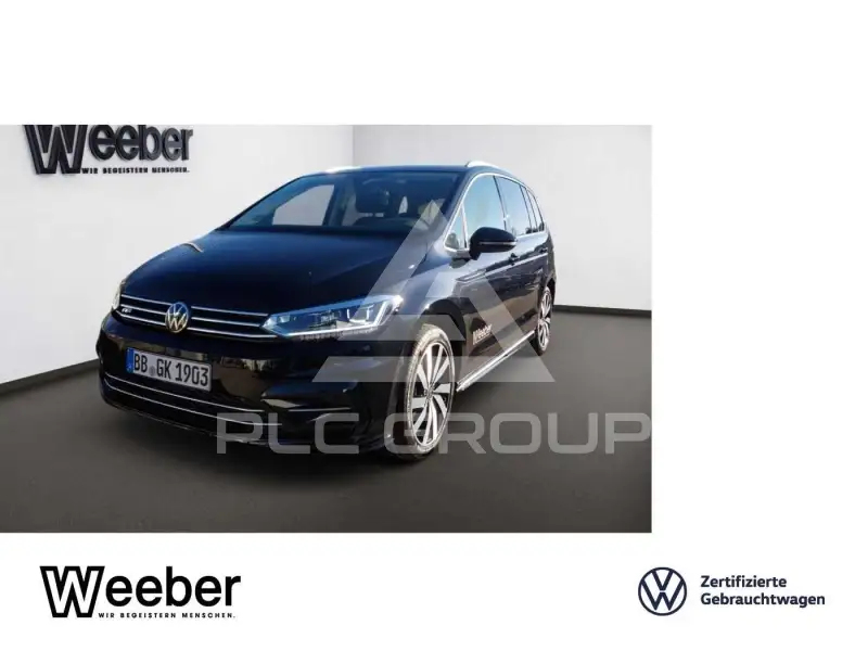 2025 Volkswagen Touran
