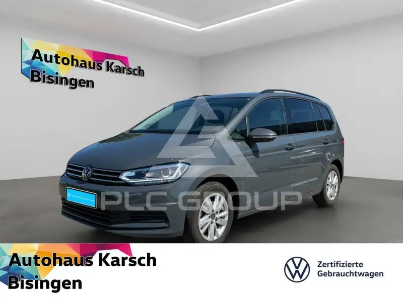 2025 Volkswagen Touran