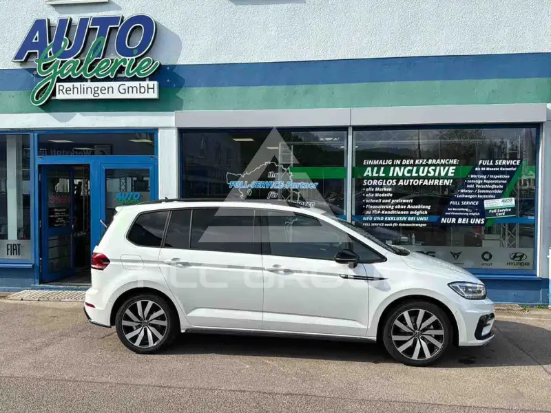 2025 Volkswagen Touran