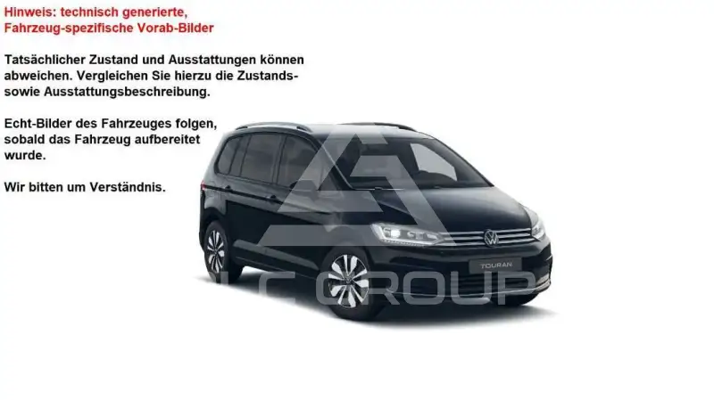 2025 Volkswagen Touran