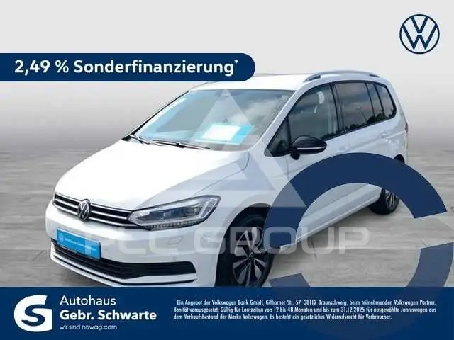 2025 Volkswagen Touran