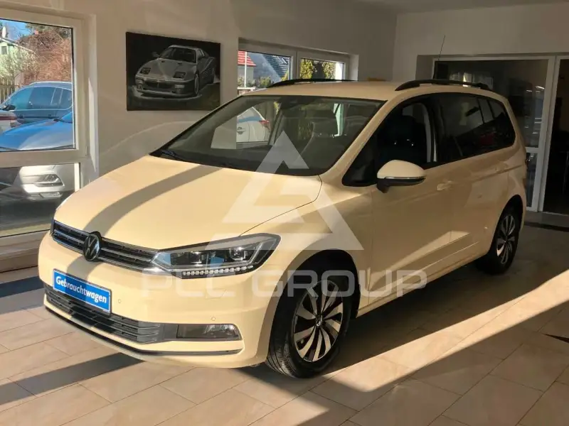 2025 Volkswagen Touran