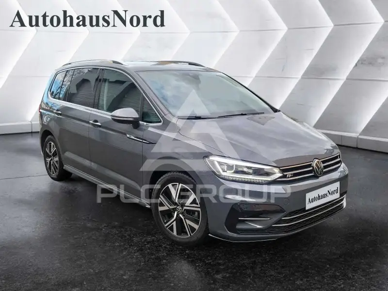 2025 Volkswagen Touran